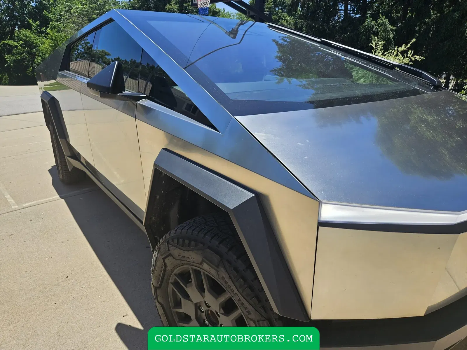 2024 Tesla Cybertruck AWD Foundation Series