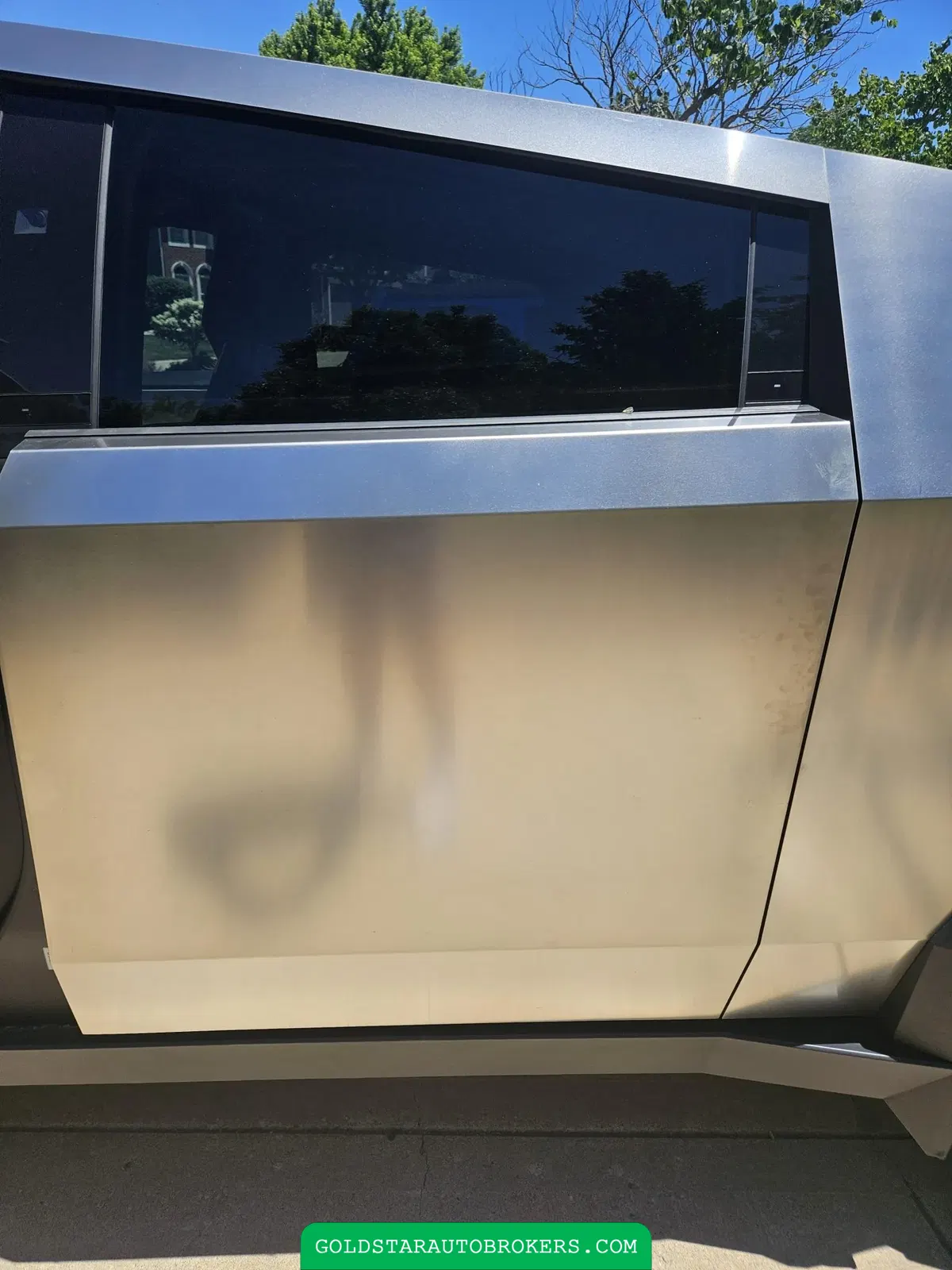 2024 Tesla Cybertruck AWD Foundation Series