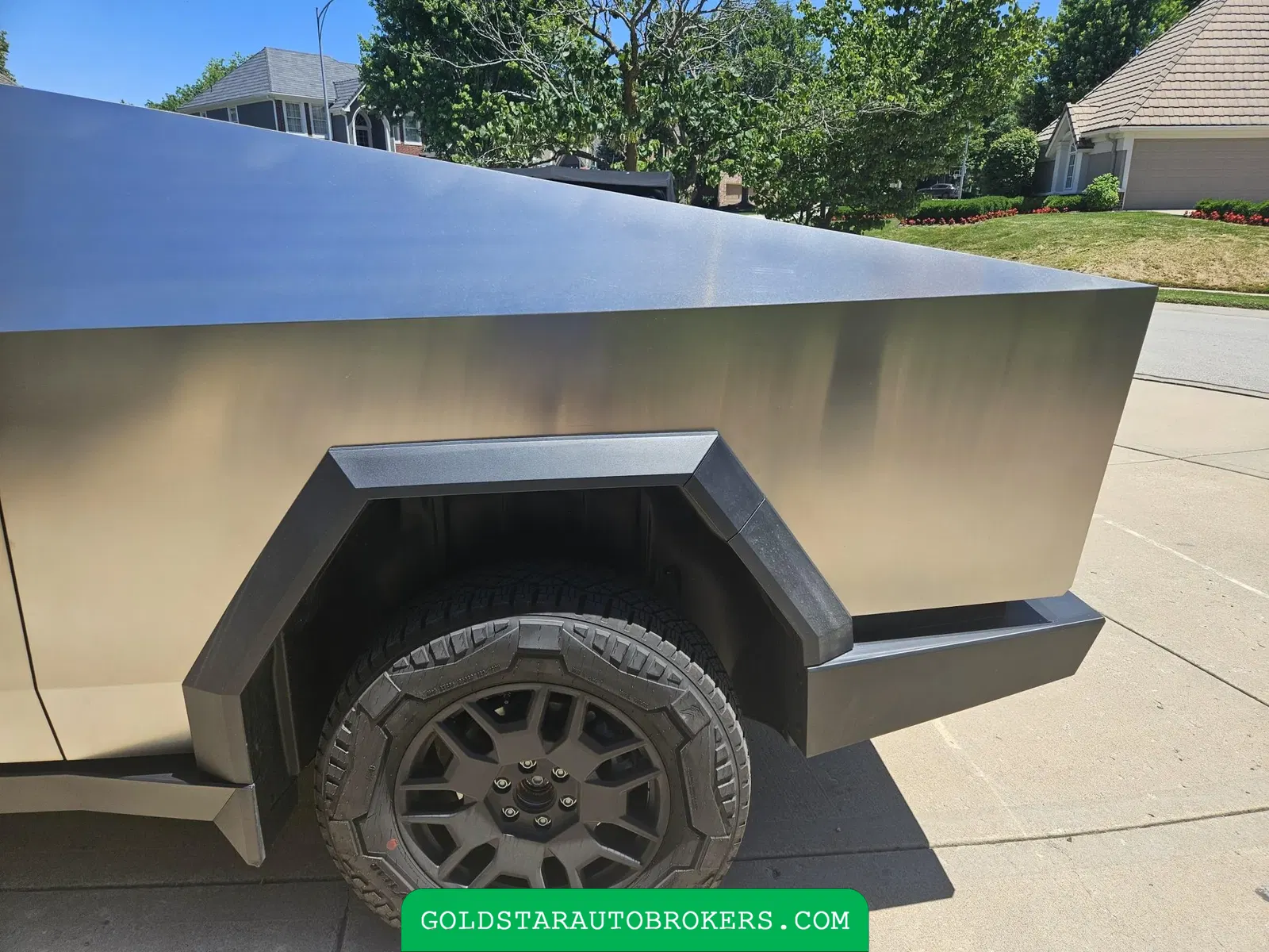 2024 Tesla Cybertruck AWD Foundation Series