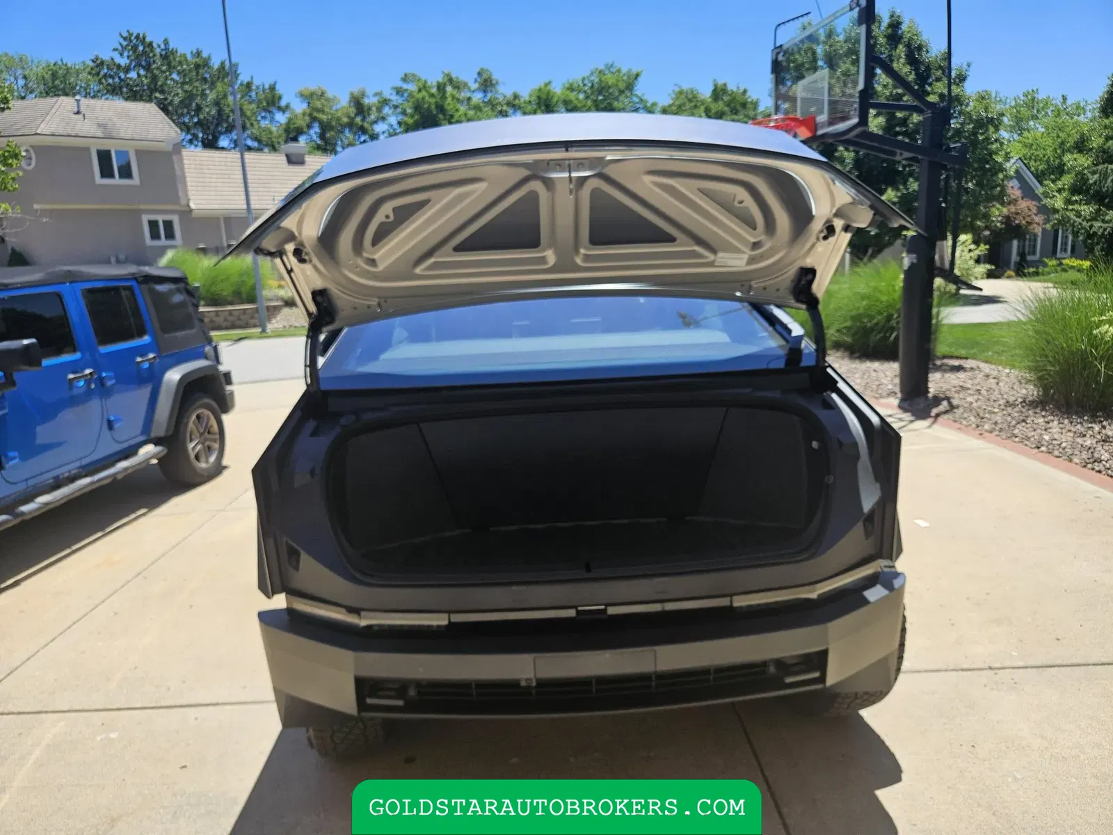 2024 Tesla Cybertruck AWD Foundation Series