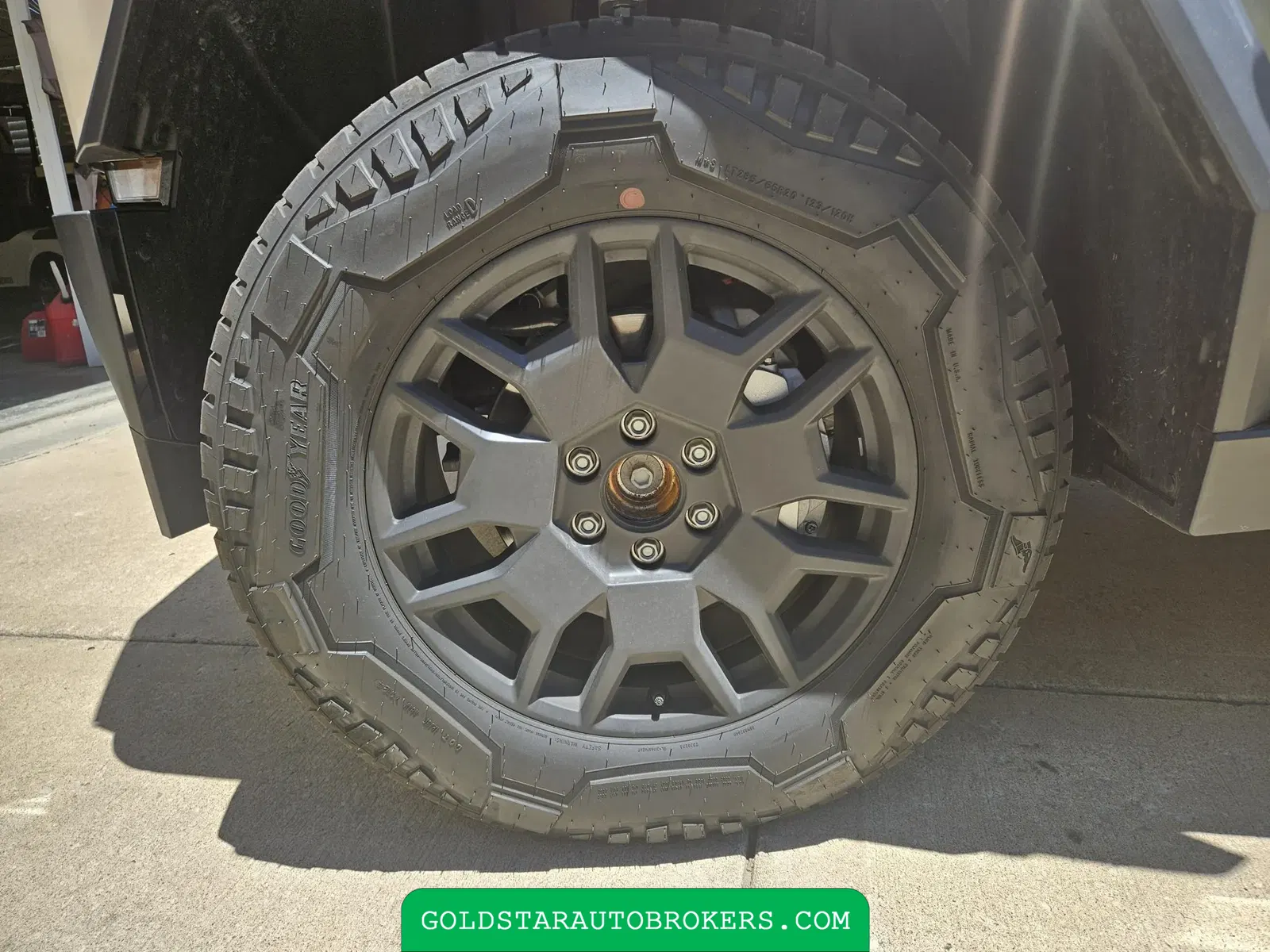 2024 Tesla Cybertruck AWD Foundation Series