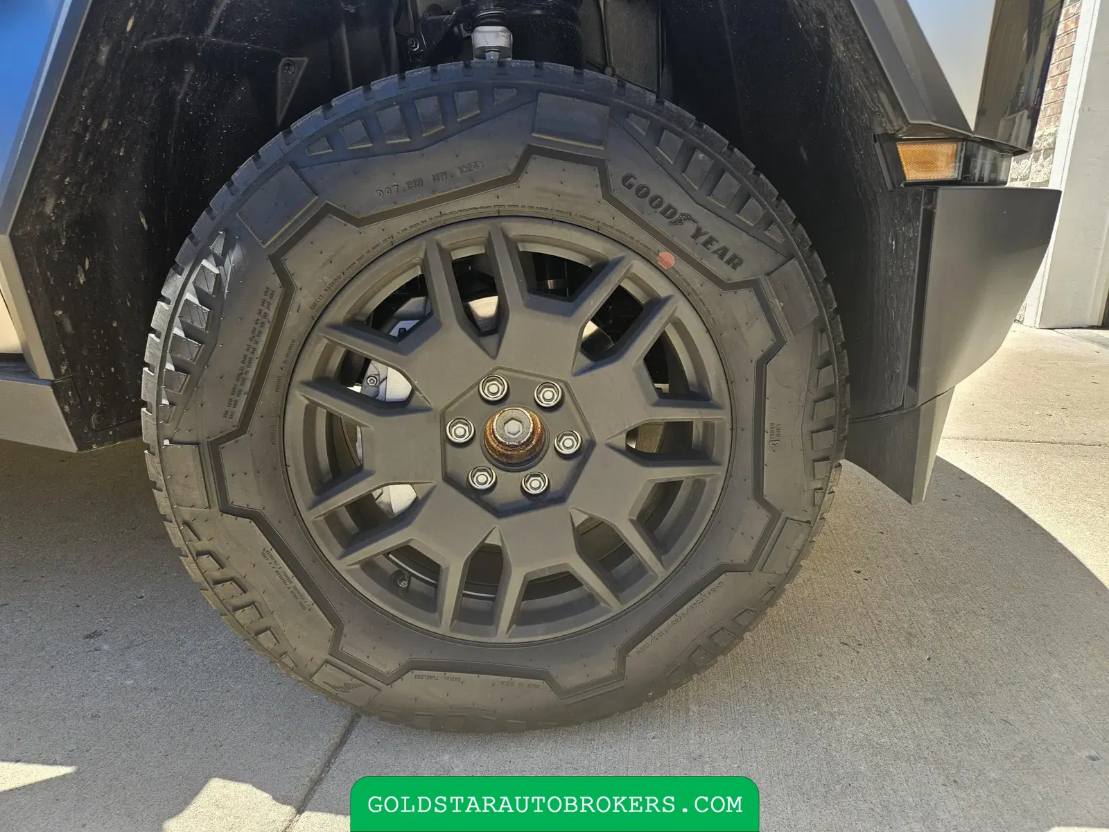 2024 Tesla Cybertruck AWD Foundation Series