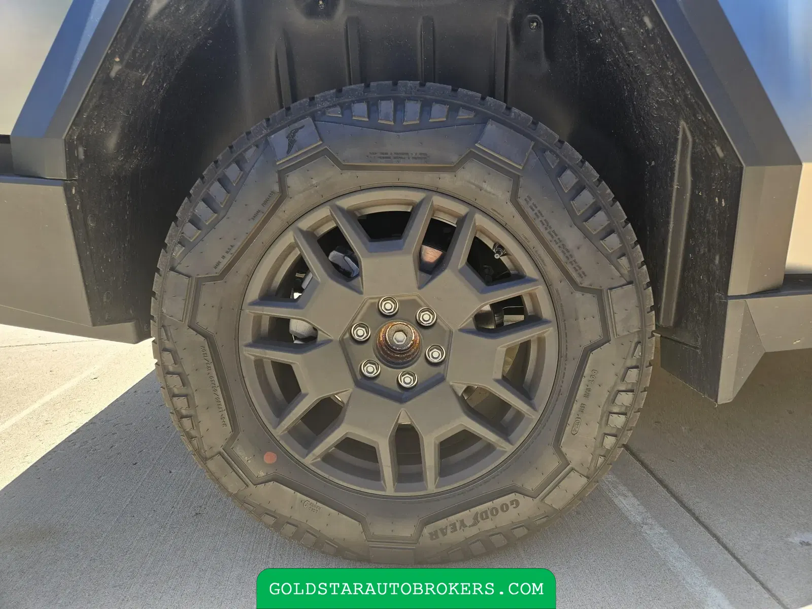 2024 Tesla Cybertruck AWD Foundation Series