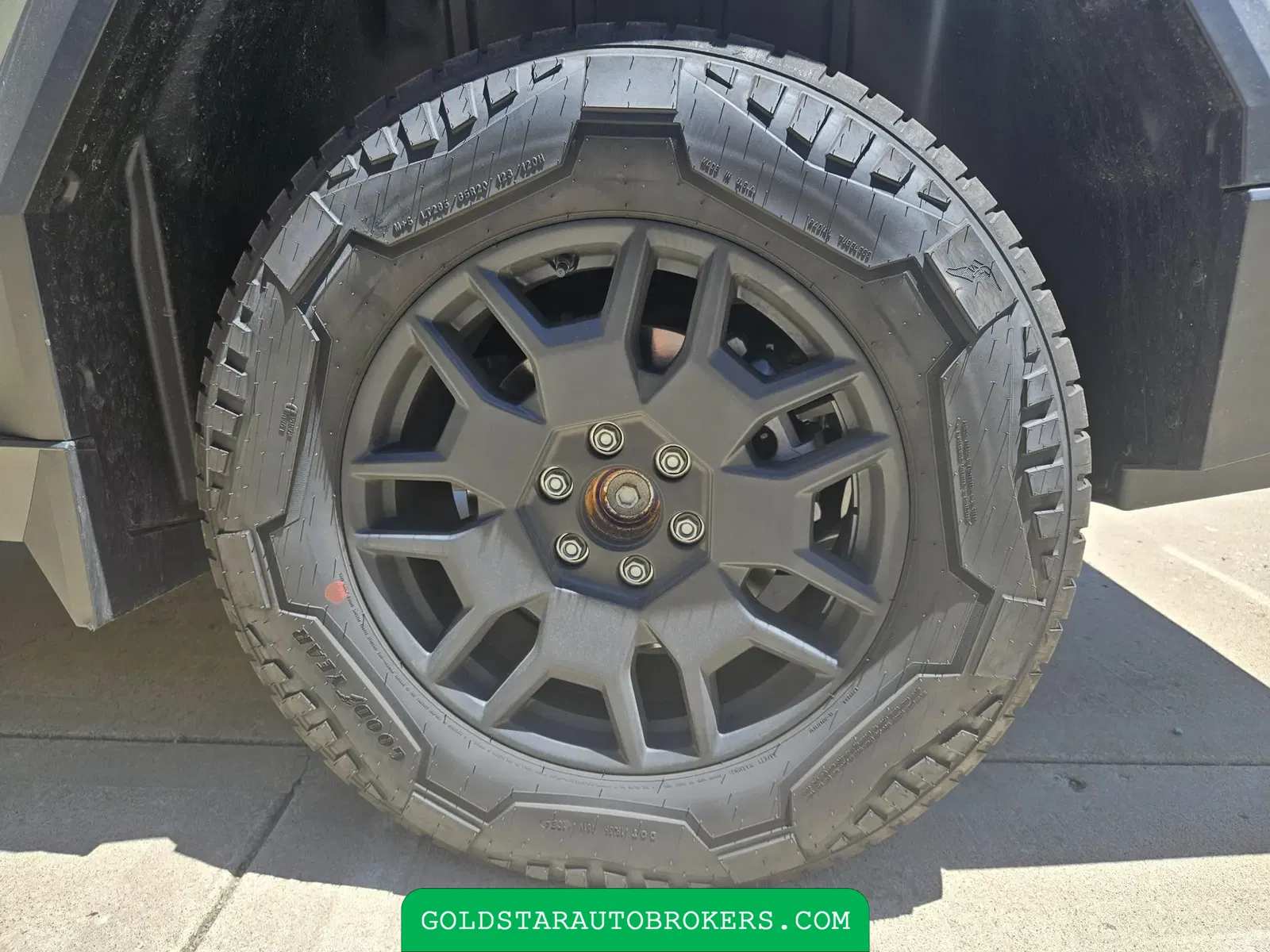 2024 Tesla Cybertruck AWD Foundation Series