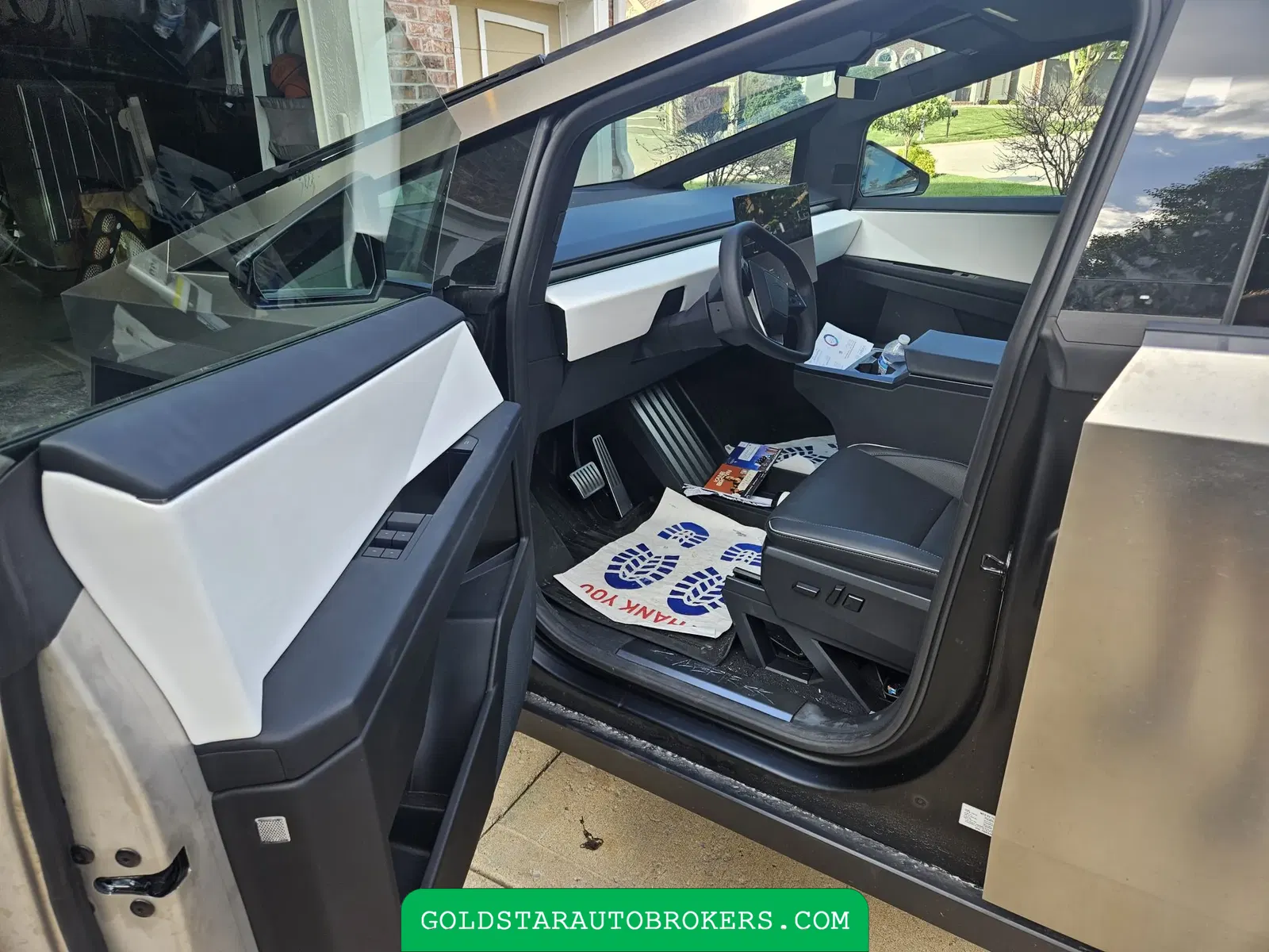 2024 Tesla Cybertruck AWD Foundation Series