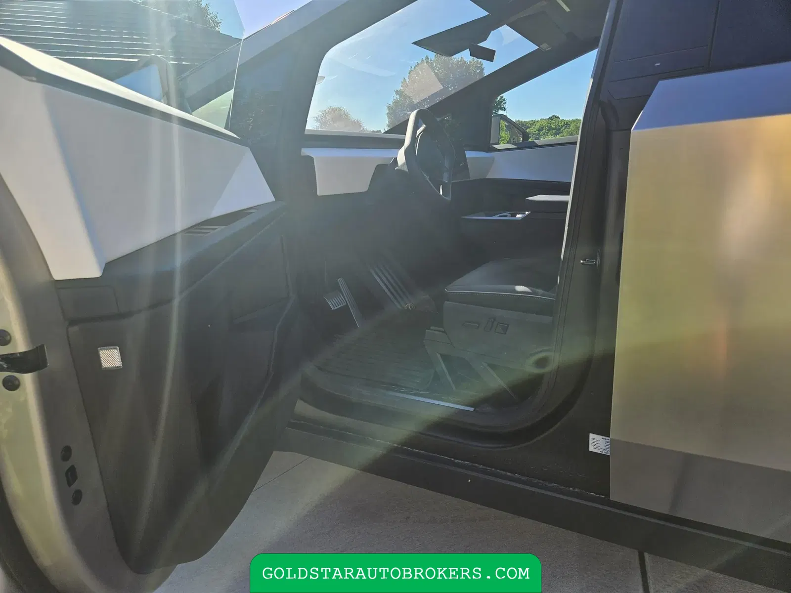 2024 Tesla Cybertruck AWD Foundation Series