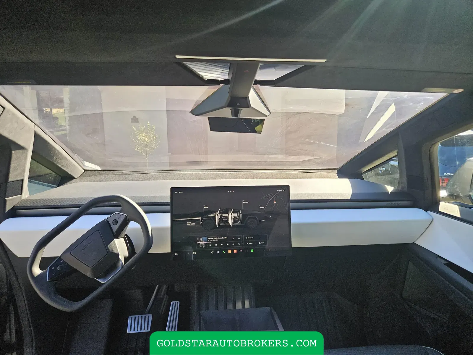 2024 Tesla Cybertruck AWD Foundation Series