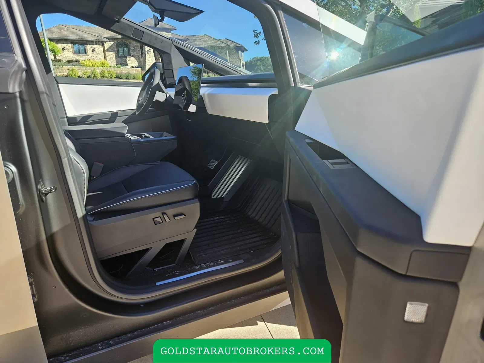 2024 Tesla Cybertruck AWD Foundation Series