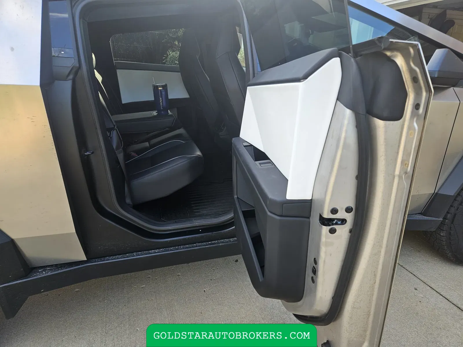 2024 Tesla Cybertruck AWD Foundation Series