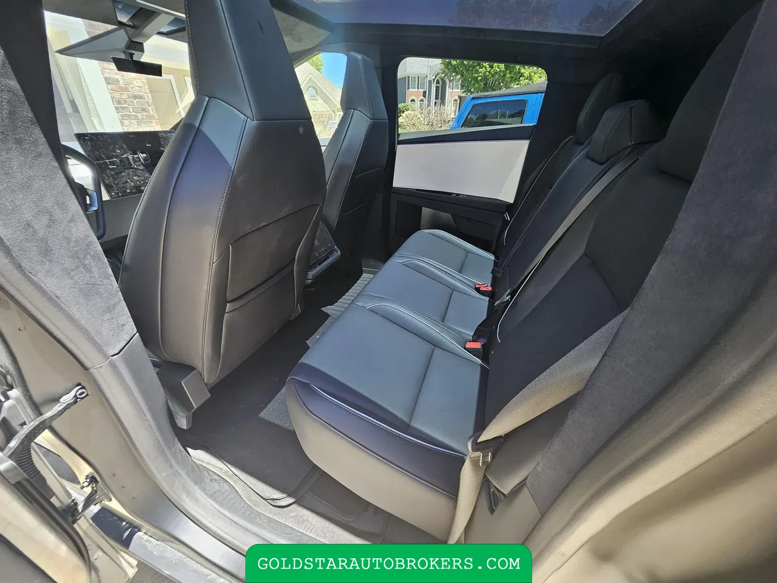 2024 Tesla Cybertruck AWD Foundation Series