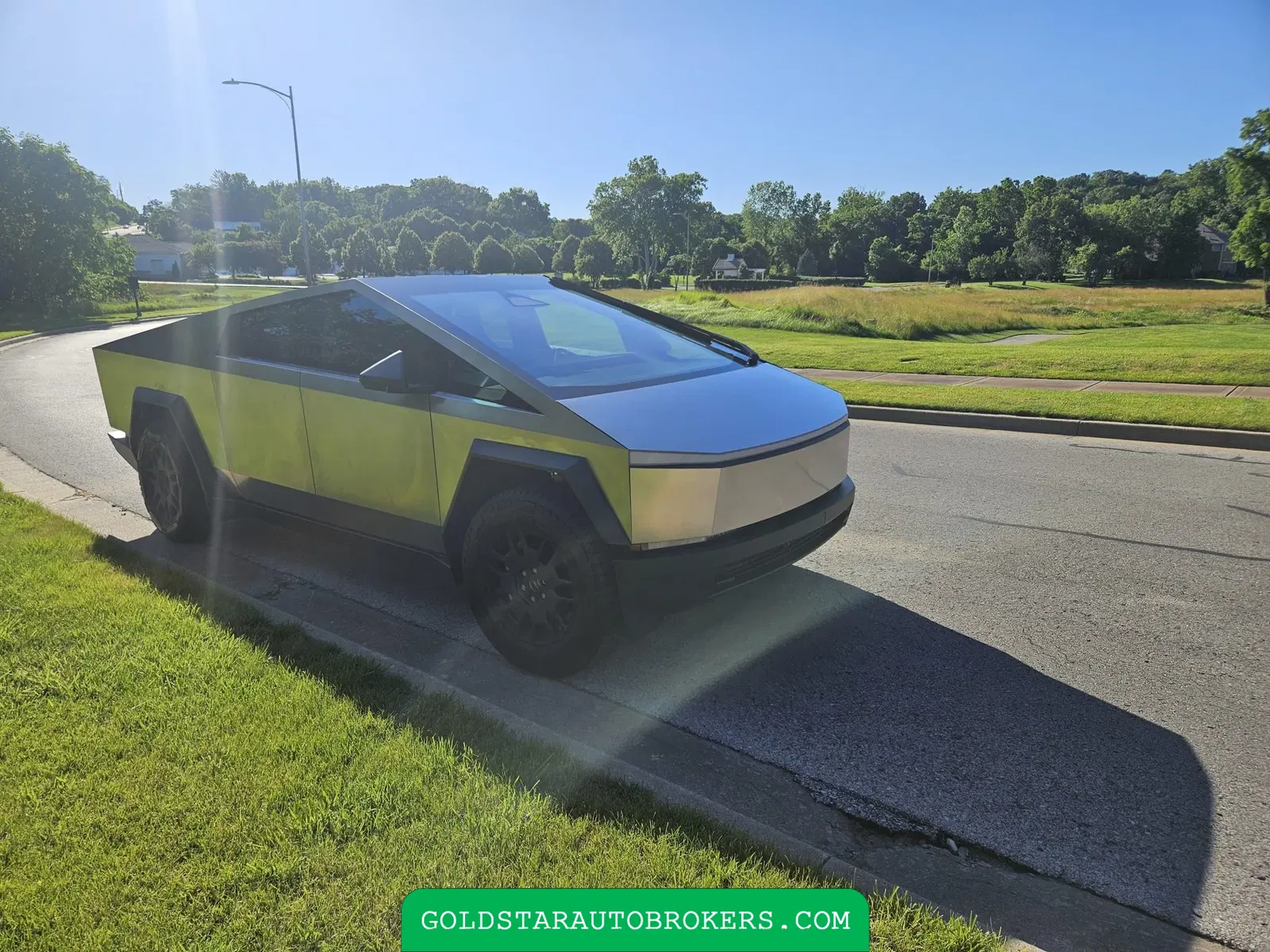 2024 Tesla Cybertruck AWD Foundation Series