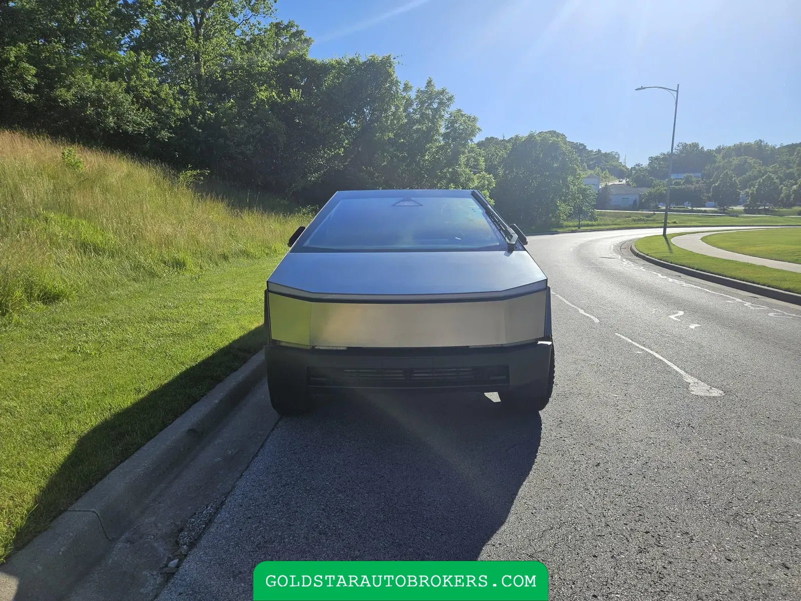 2024 Tesla Cybertruck AWD Foundation Series