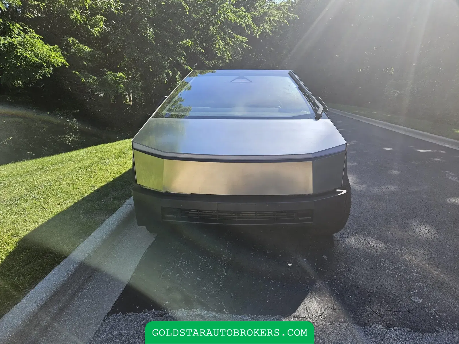 2024 Tesla Cybertruck AWD Foundation Series