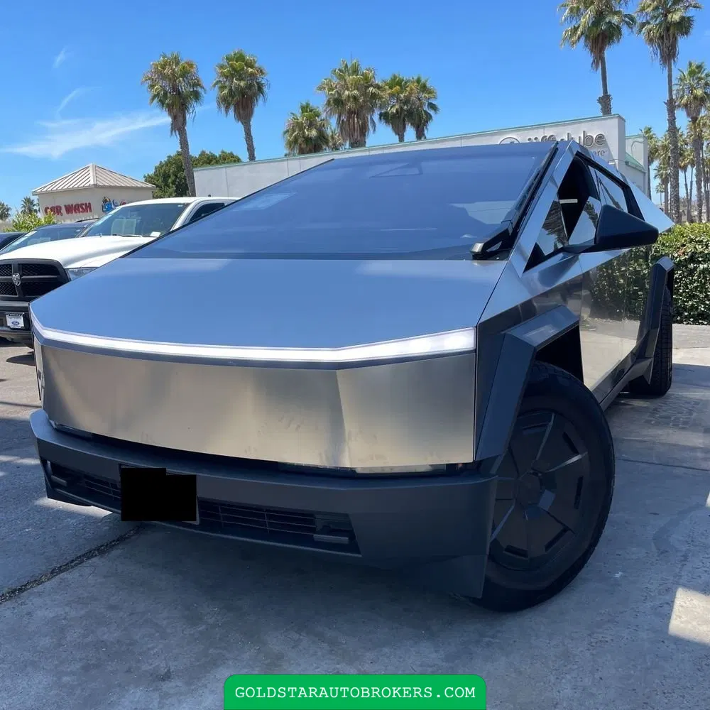 2024 Tesla Cybertruck Base