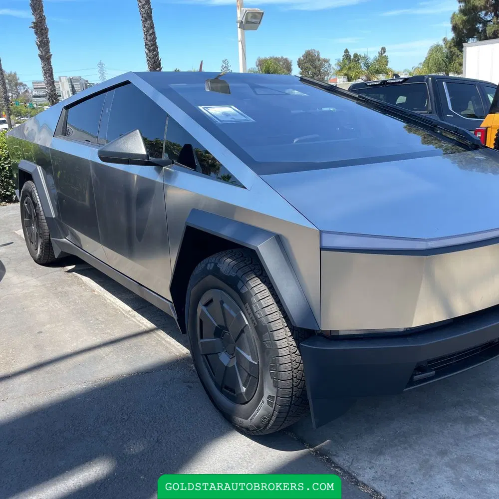 2024 Tesla Cybertruck Base