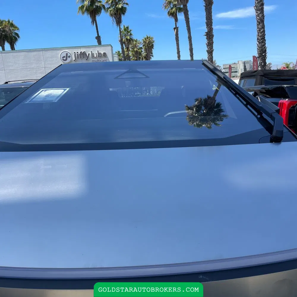 2024 Tesla Cybertruck Base