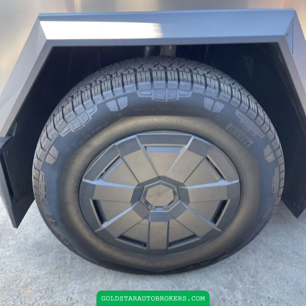 2024 Tesla Cybertruck Base