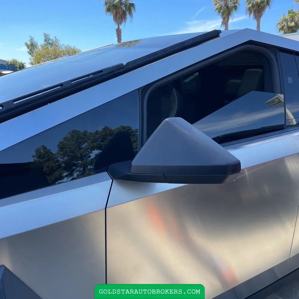 2024 Tesla Cybertruck Base