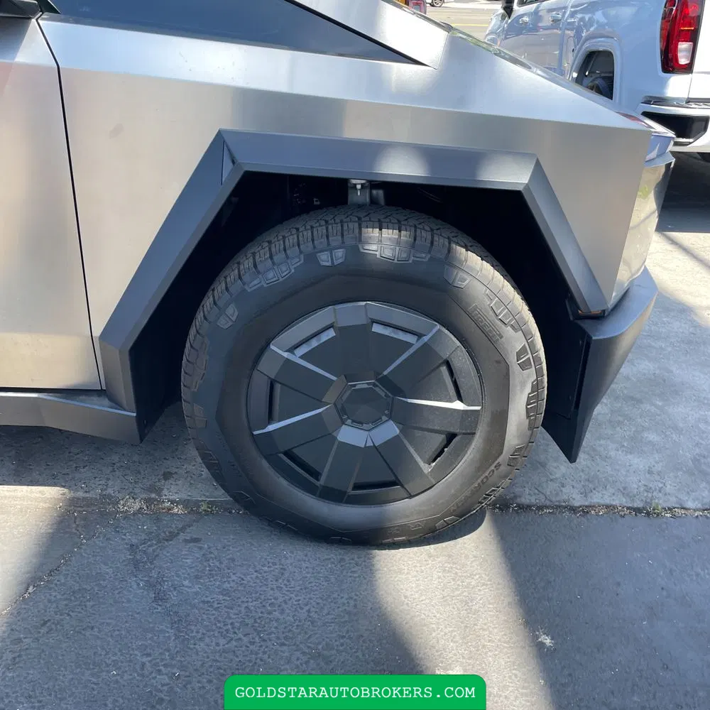 2024 Tesla Cybertruck Base