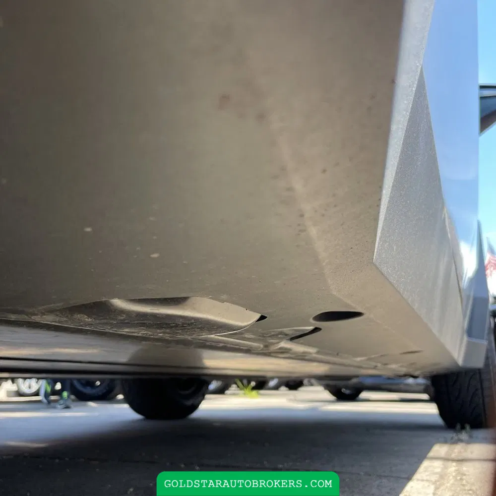 2024 Tesla Cybertruck Base