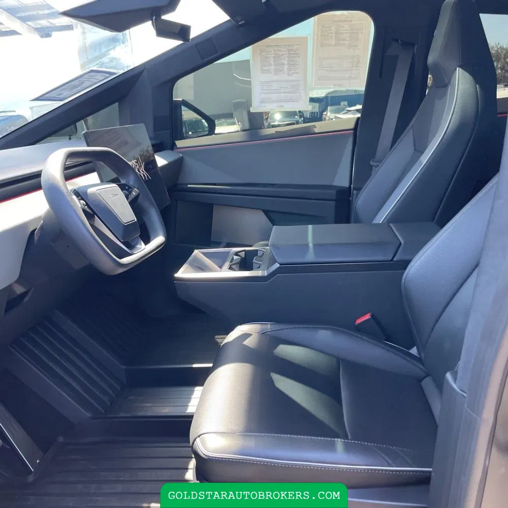 2024 Tesla Cybertruck Base