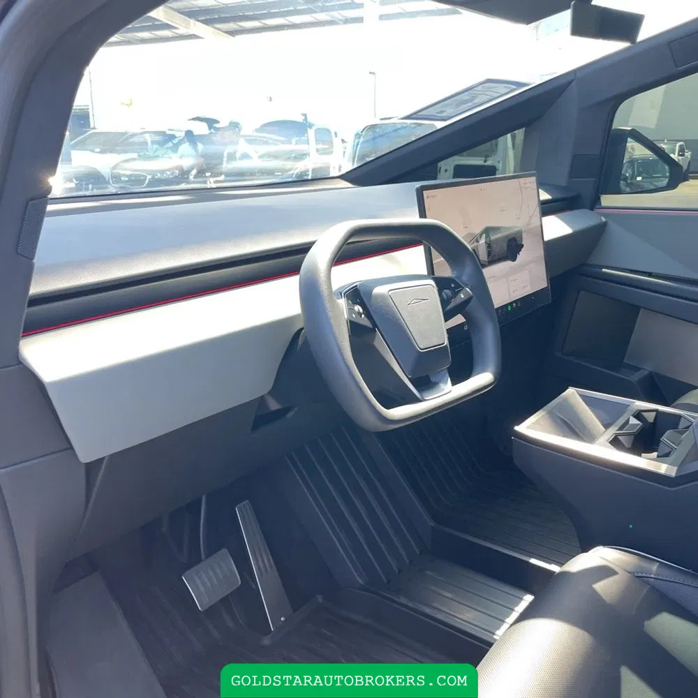 2024 Tesla Cybertruck Base