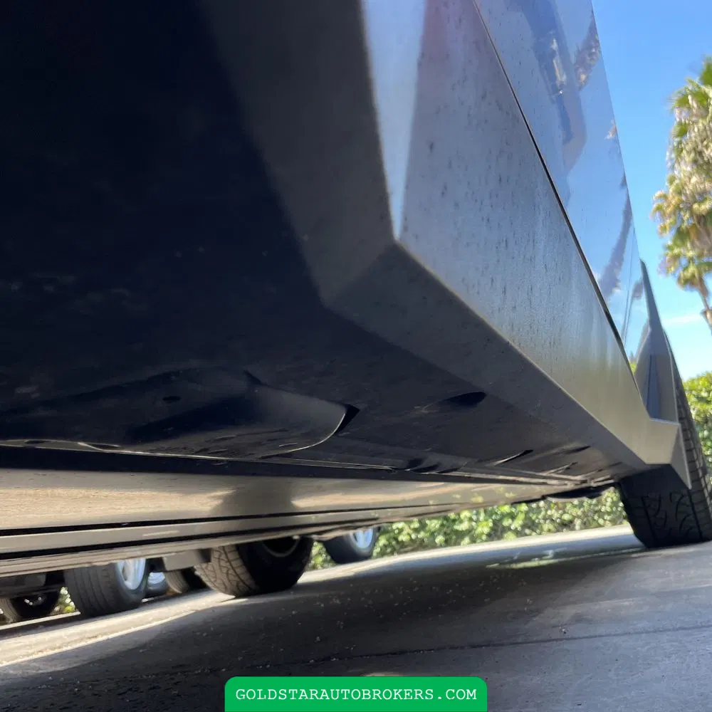 2024 Tesla Cybertruck Base