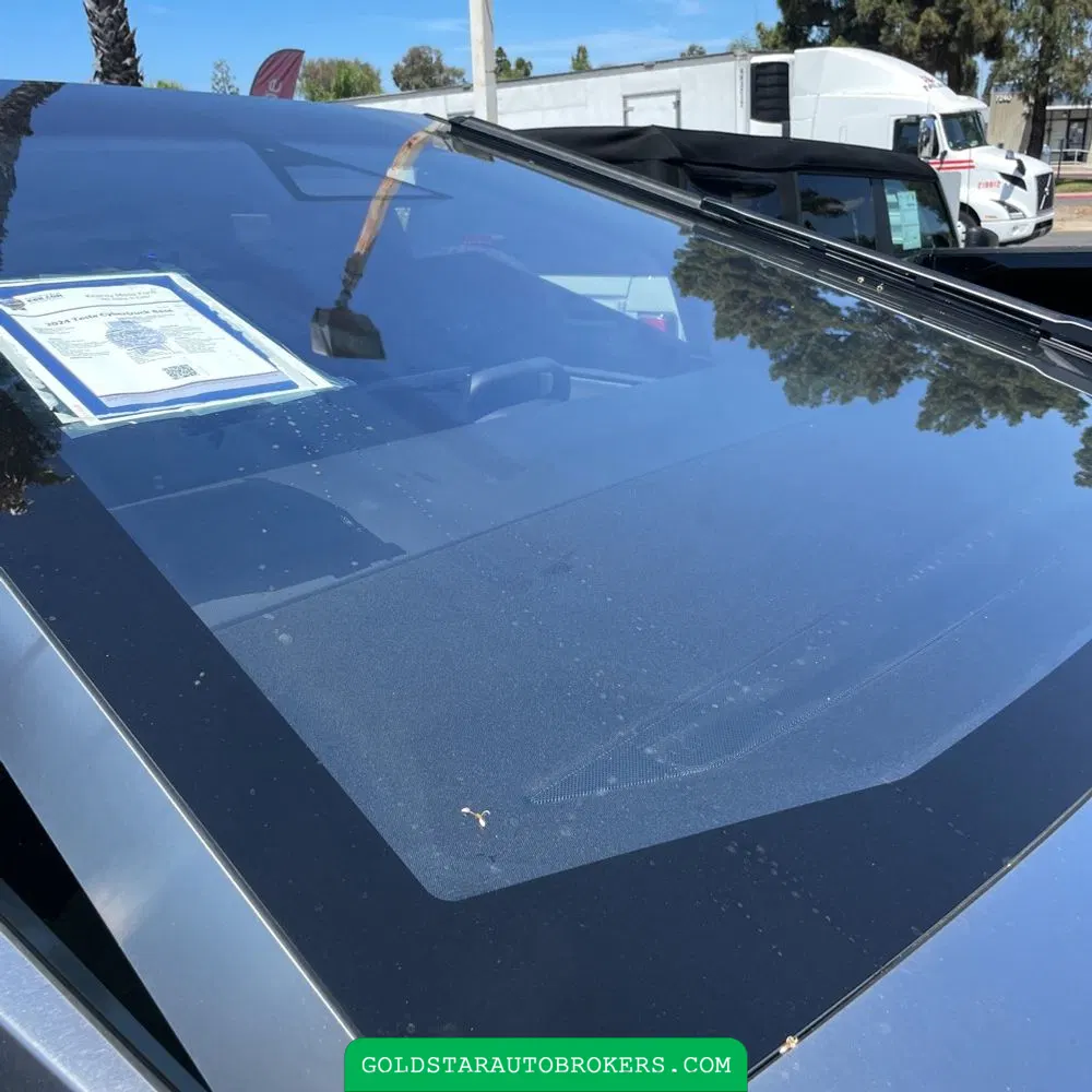 2024 Tesla Cybertruck Base