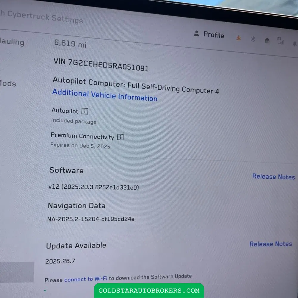 2024 Tesla Cybertruck Base