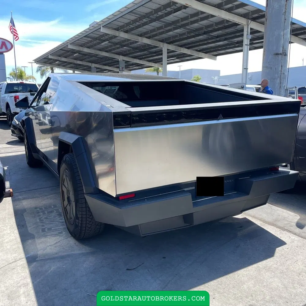 2024 Tesla Cybertruck Base