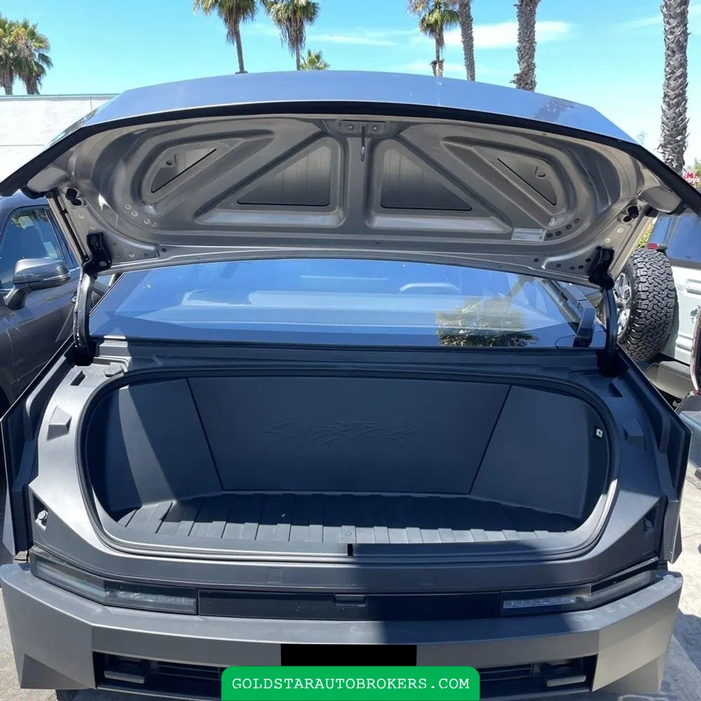 2024 Tesla Cybertruck Base