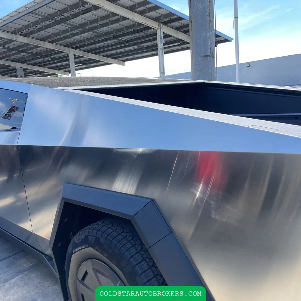 2024 Tesla Cybertruck Base