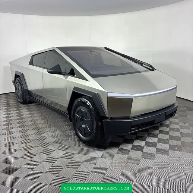 2025 Tesla Cybertruck Base