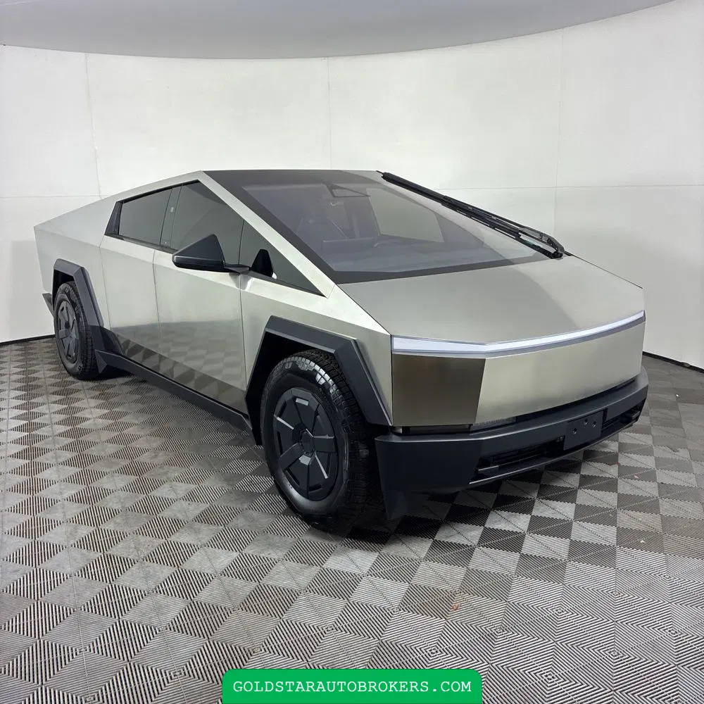 2025 Tesla Cybertruck Base