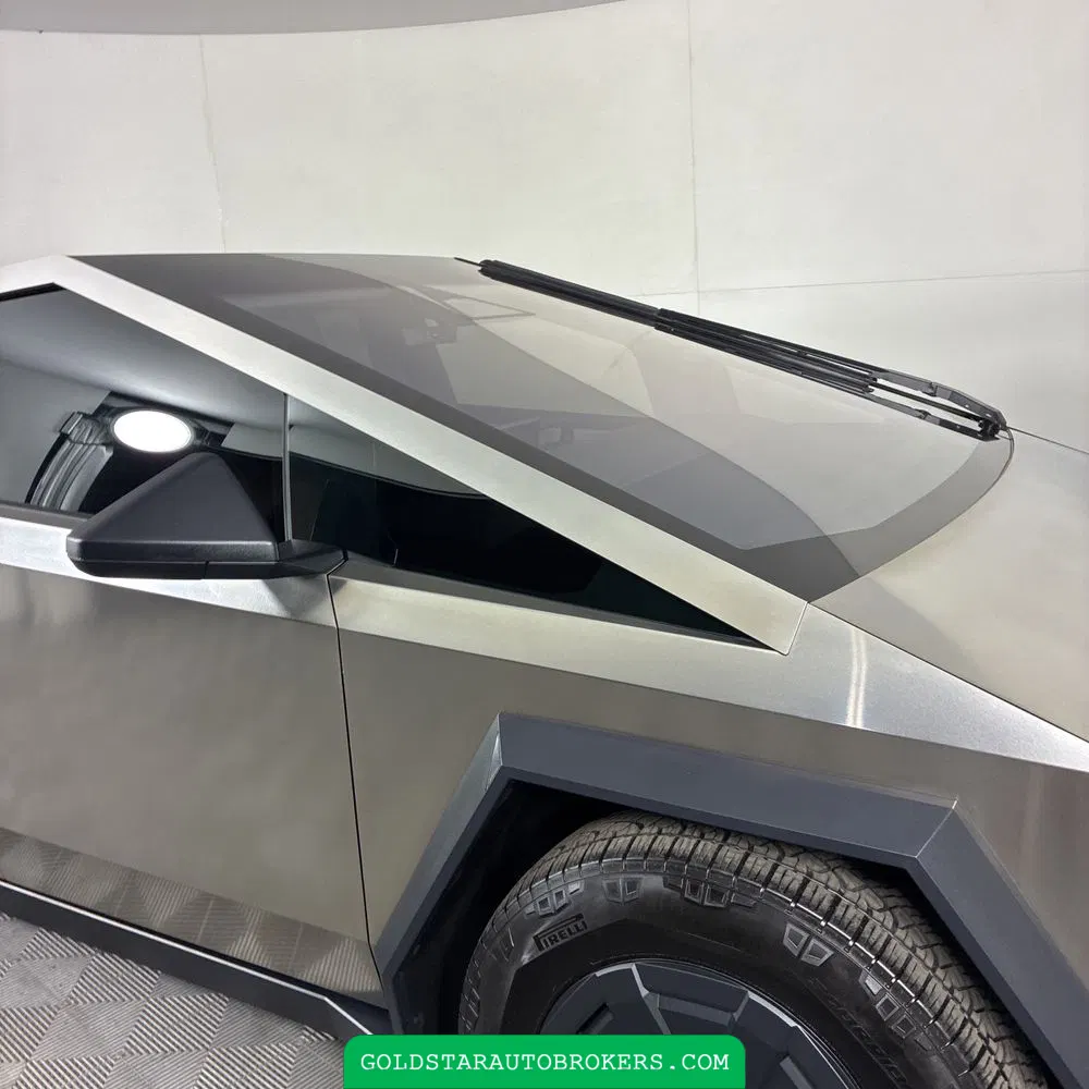 2025 Tesla Cybertruck Base