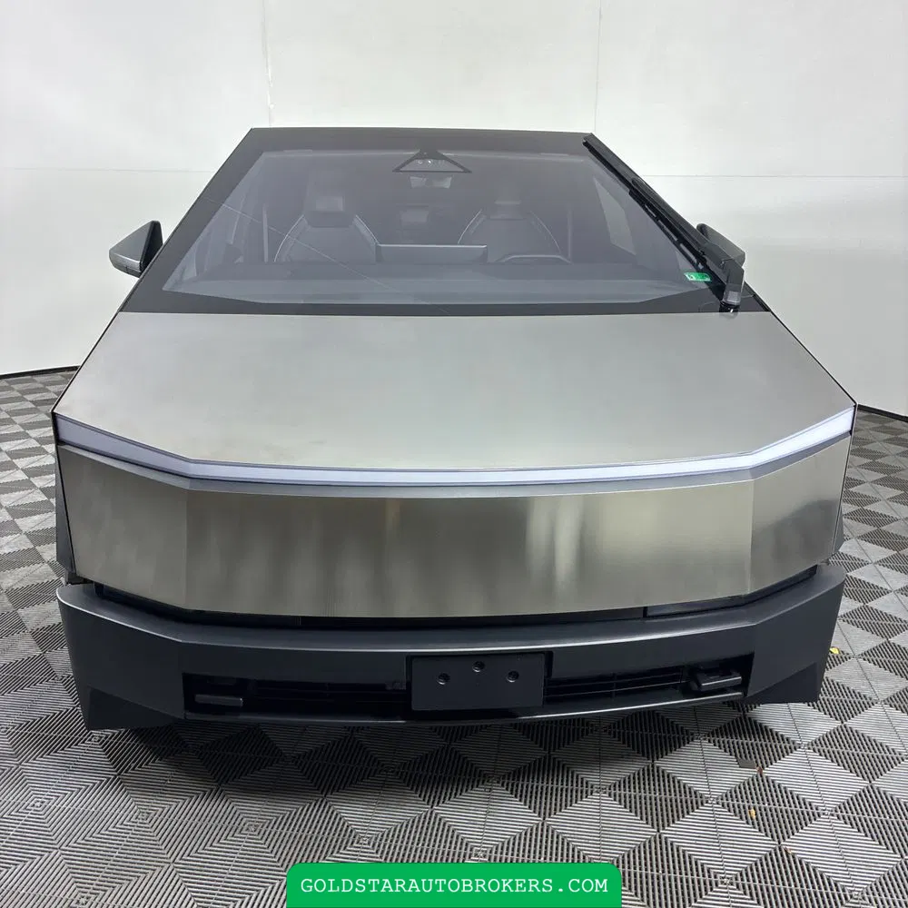 2025 Tesla Cybertruck Base