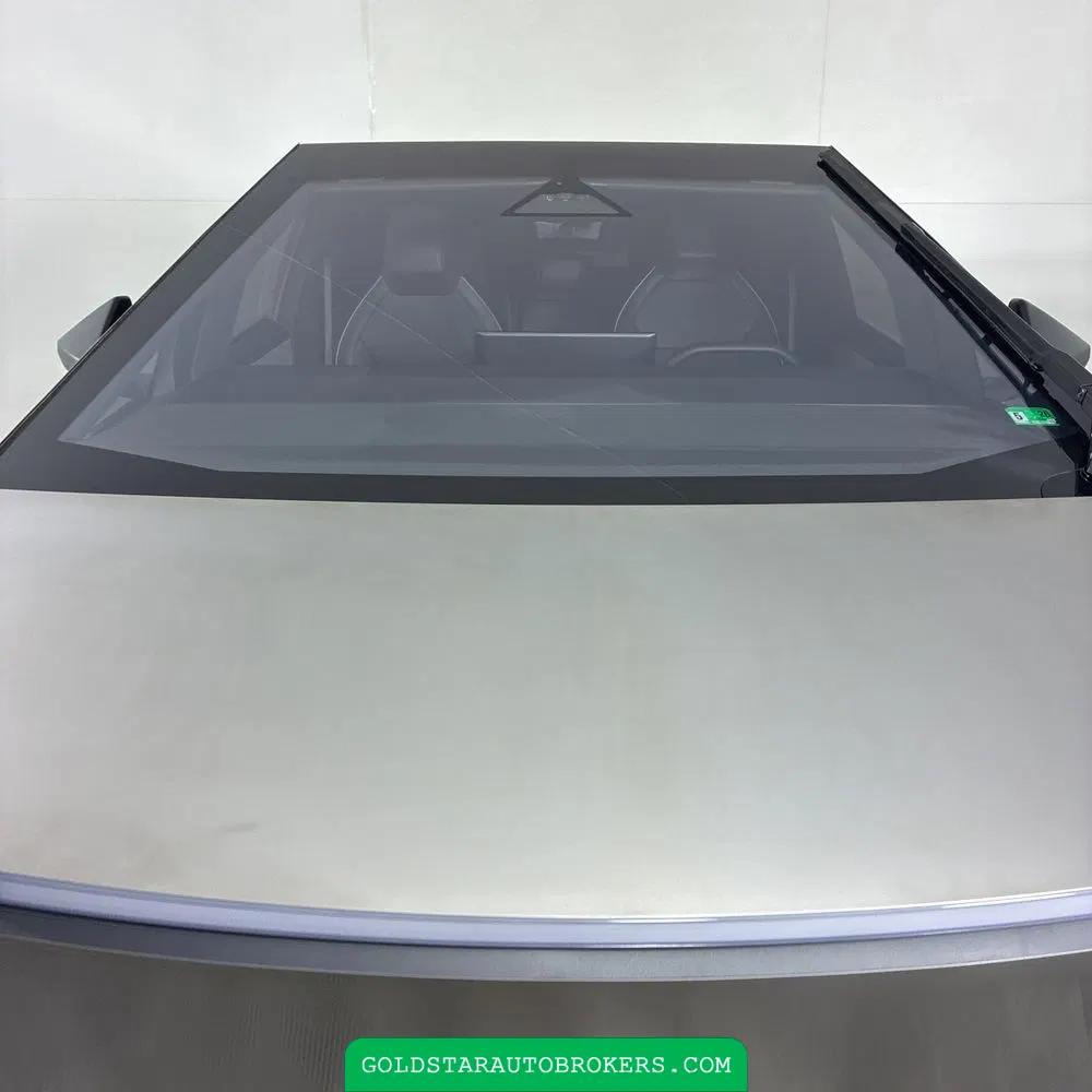 2025 Tesla Cybertruck Base