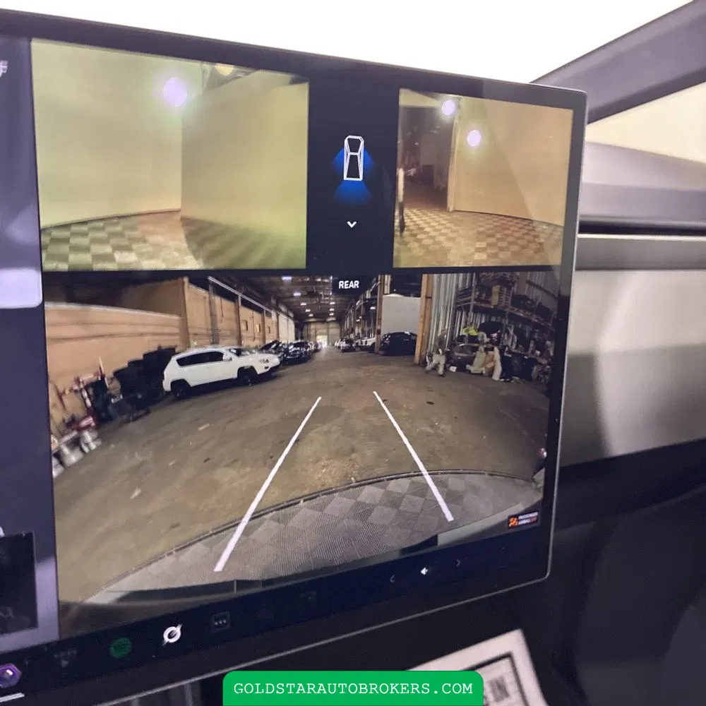 2025 Tesla Cybertruck Base