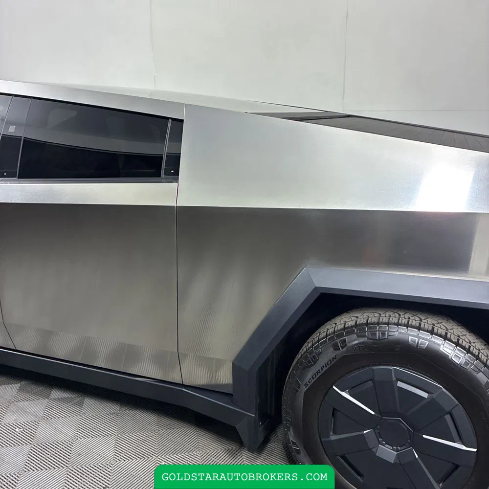 2025 Tesla Cybertruck Base