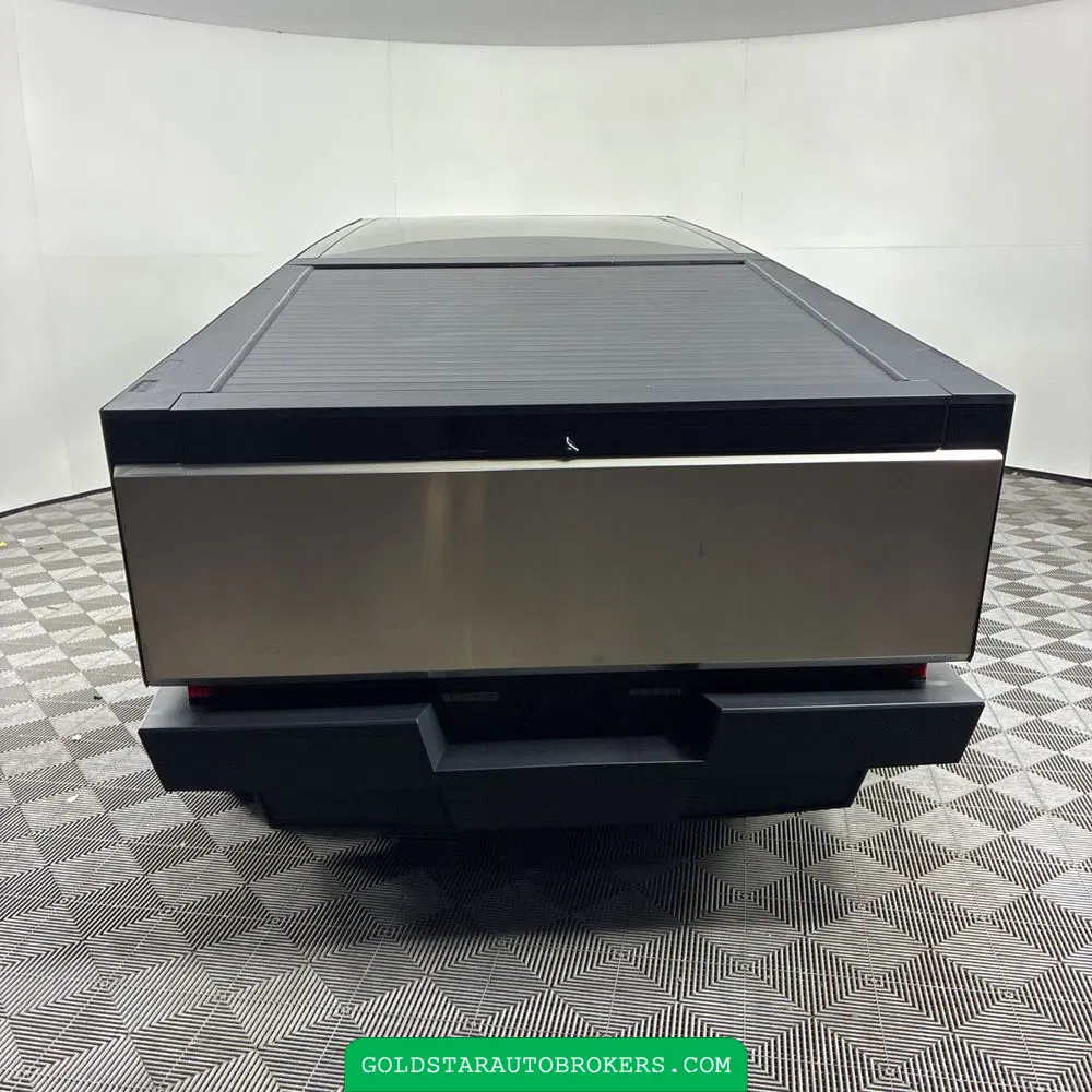 2025 Tesla Cybertruck Base