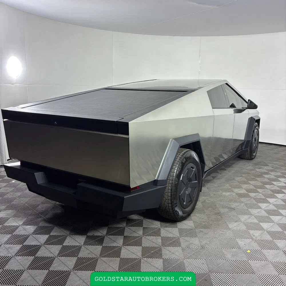 2025 Tesla Cybertruck Base