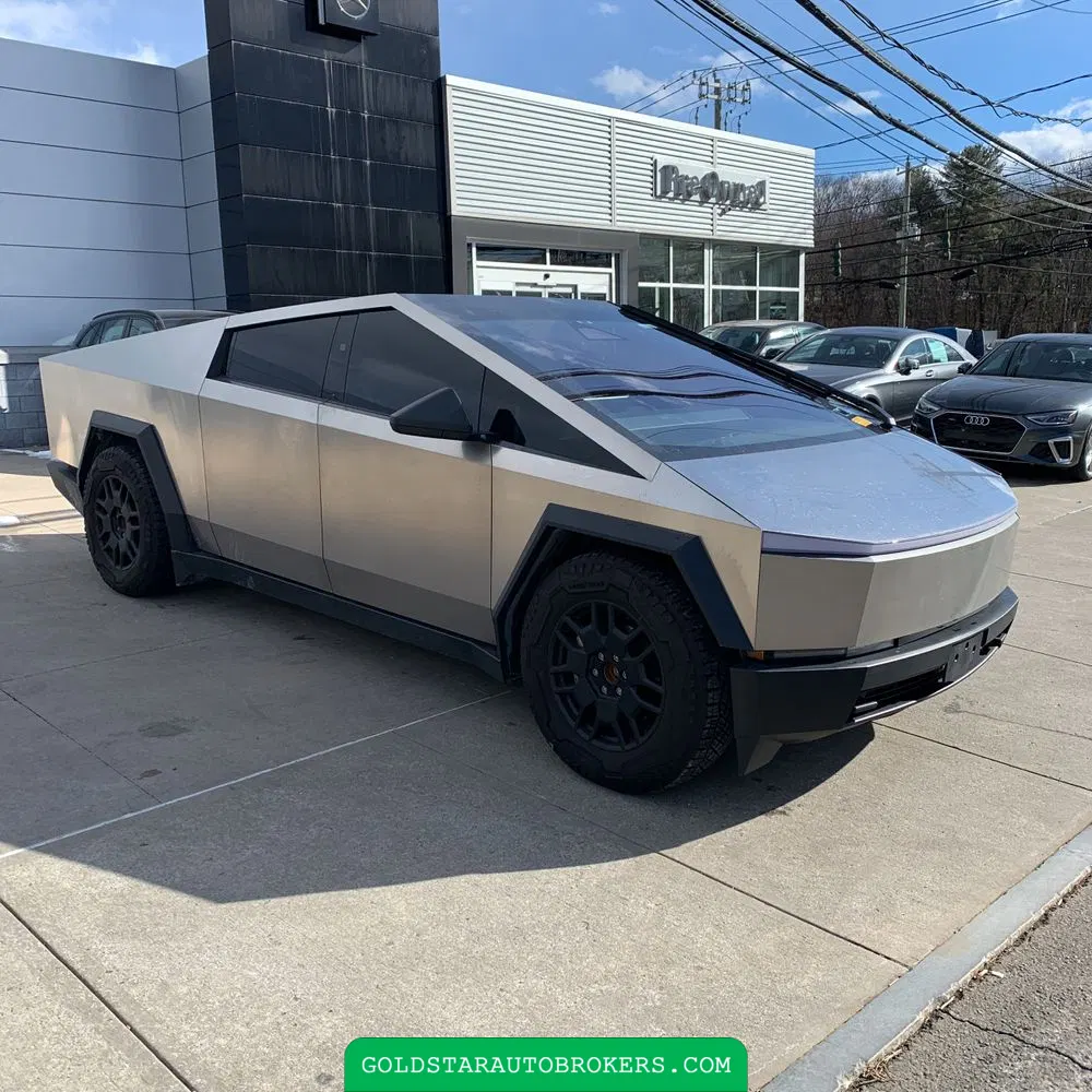 2024 Tesla Cybertruck Base
