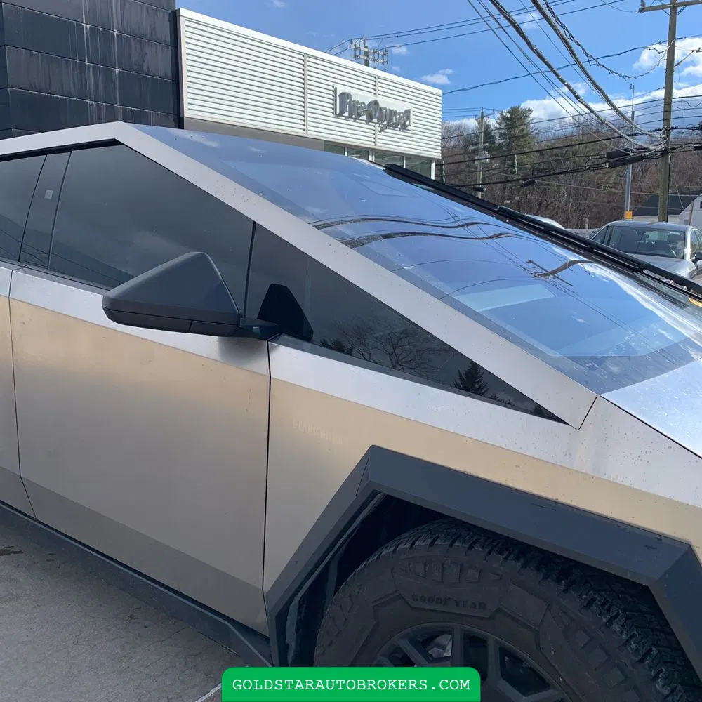 2024 Tesla Cybertruck Base