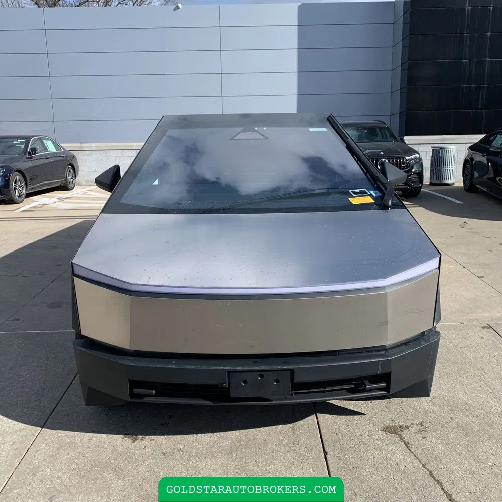 2024 Tesla Cybertruck Base