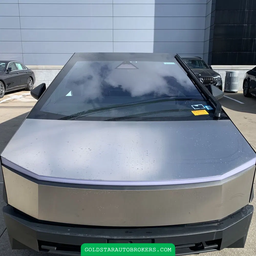 2024 Tesla Cybertruck Base