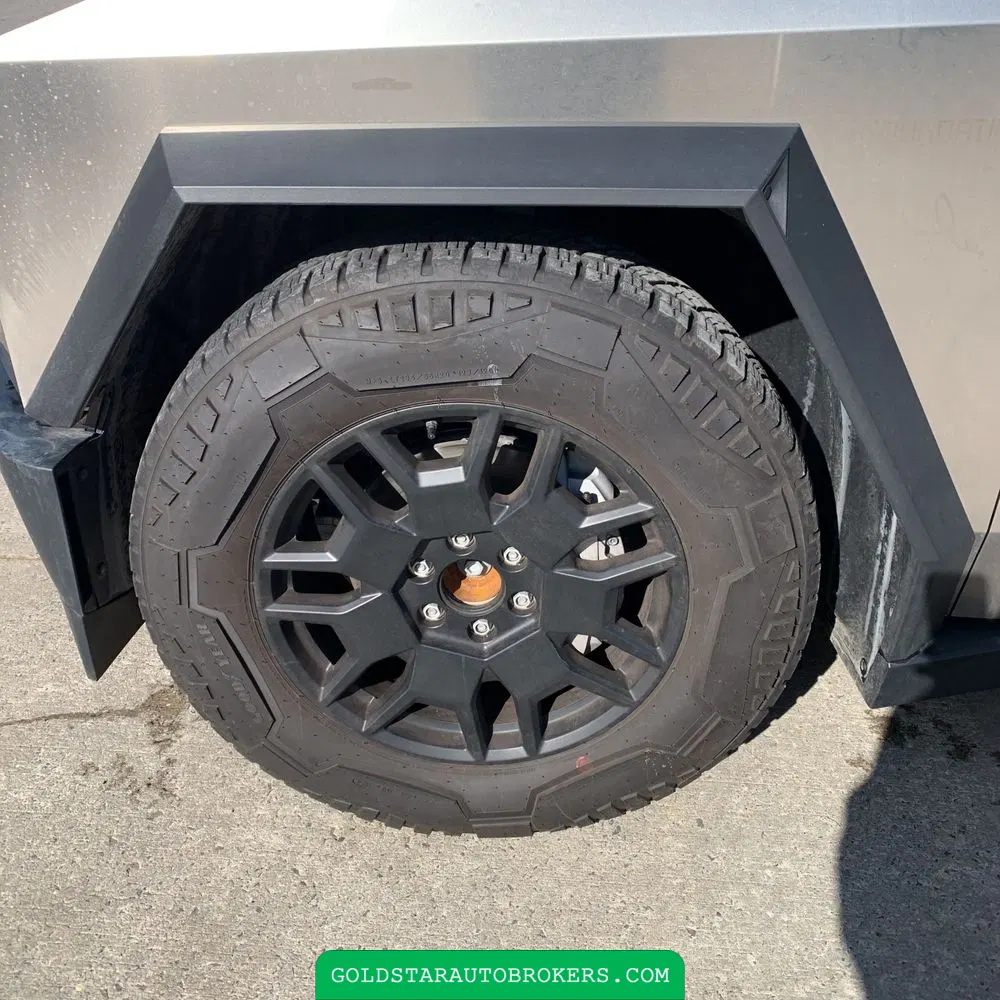 2024 Tesla Cybertruck Base