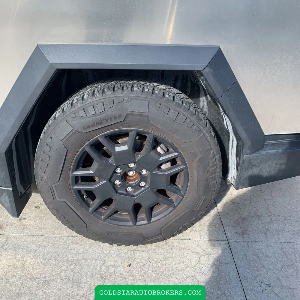 2024 Tesla Cybertruck Base