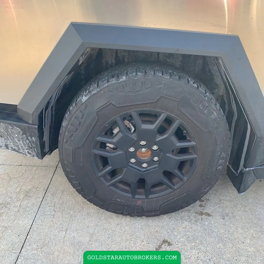 2024 Tesla Cybertruck Base