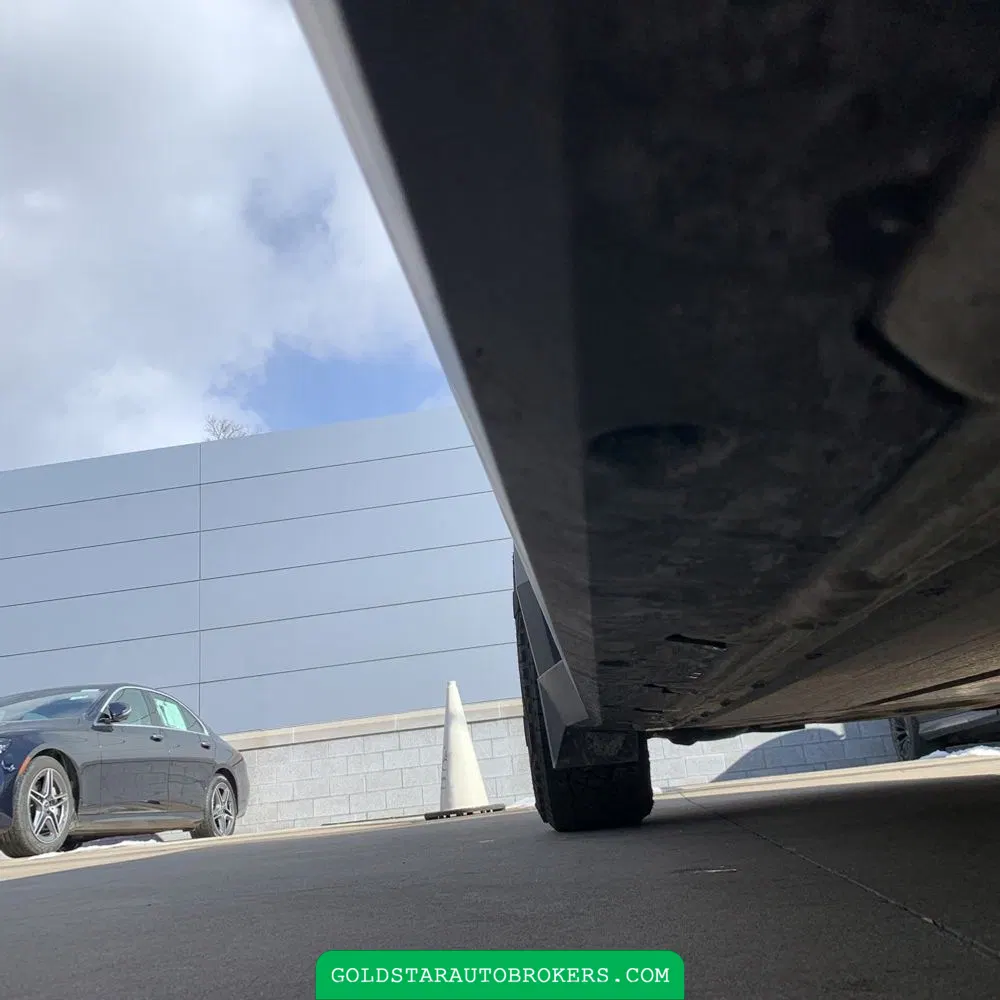 2024 Tesla Cybertruck Base