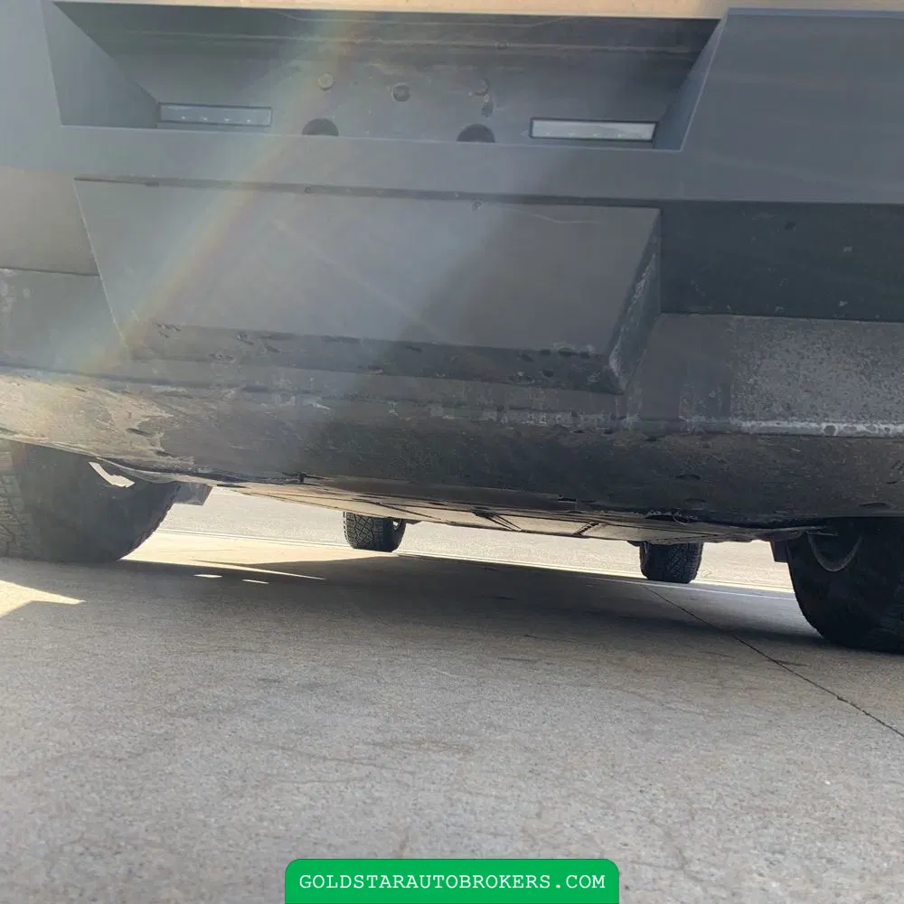 2024 Tesla Cybertruck Base